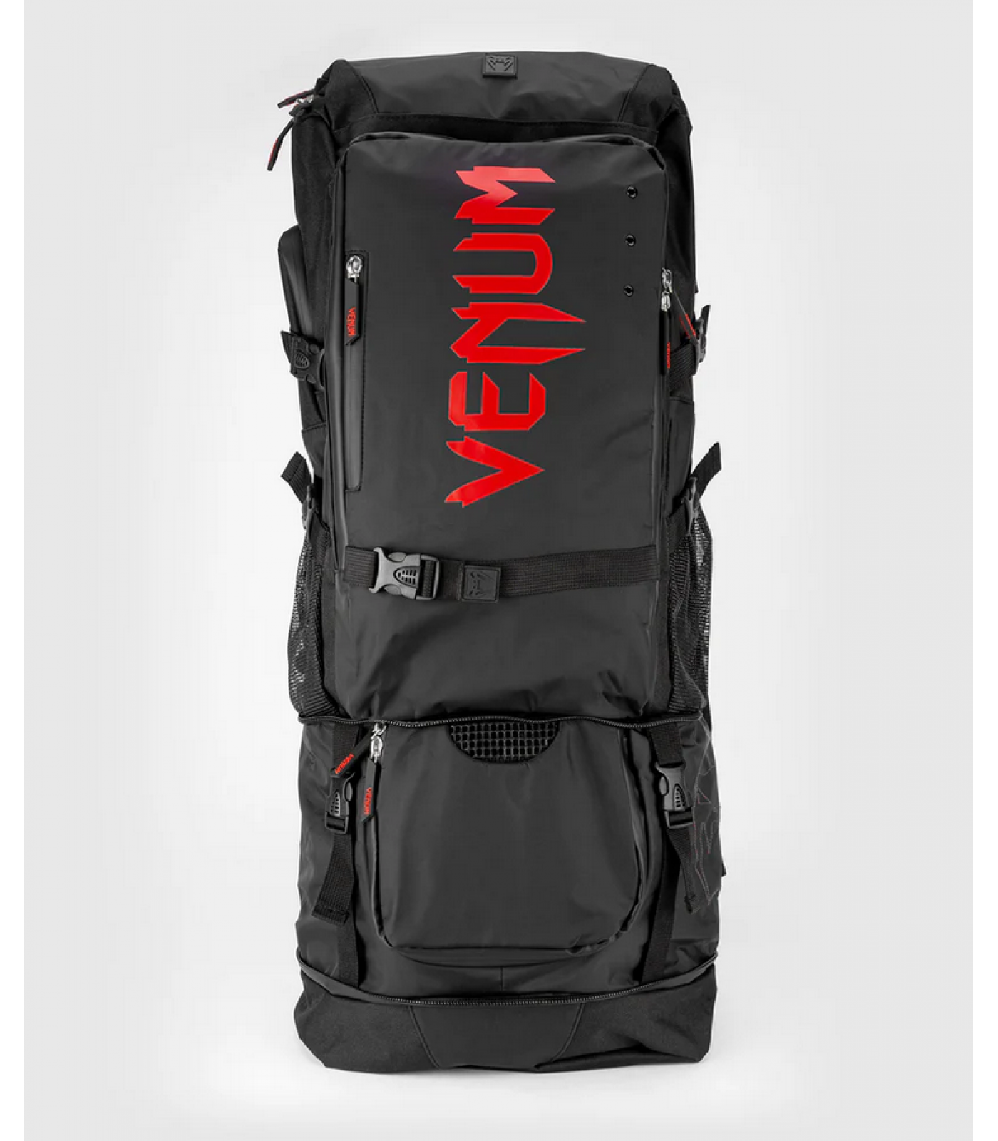 Раница - Venum Challenger Xtrem Evo BackPack - Black/Red 